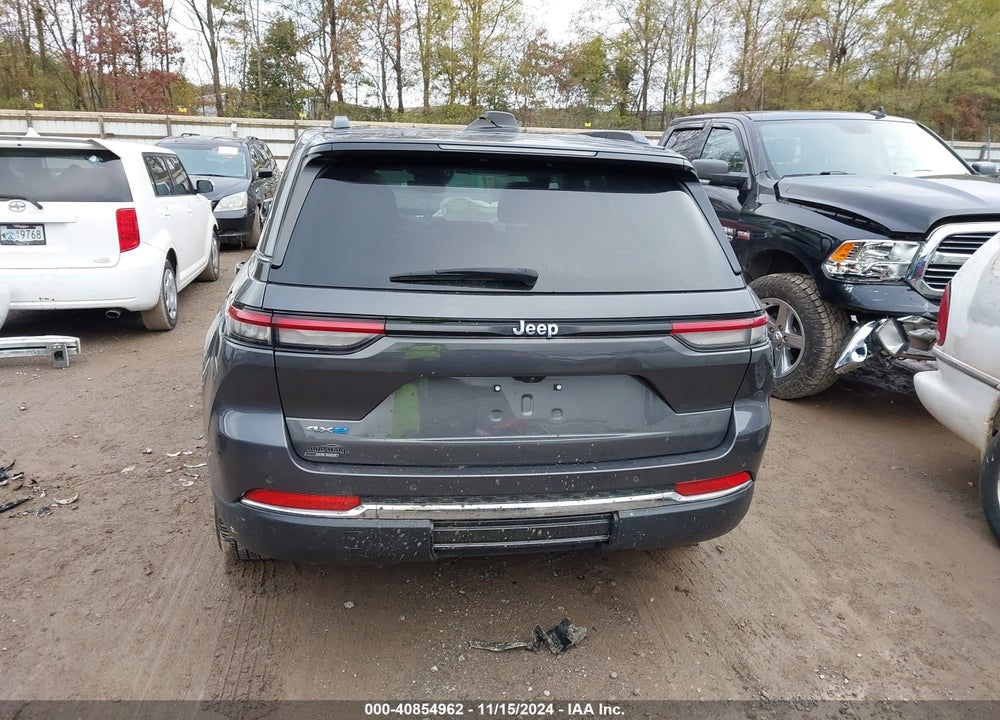 2023 JEEP GRAND CHEROKEE 4XE VIN: 1C4RJYB64P8787891