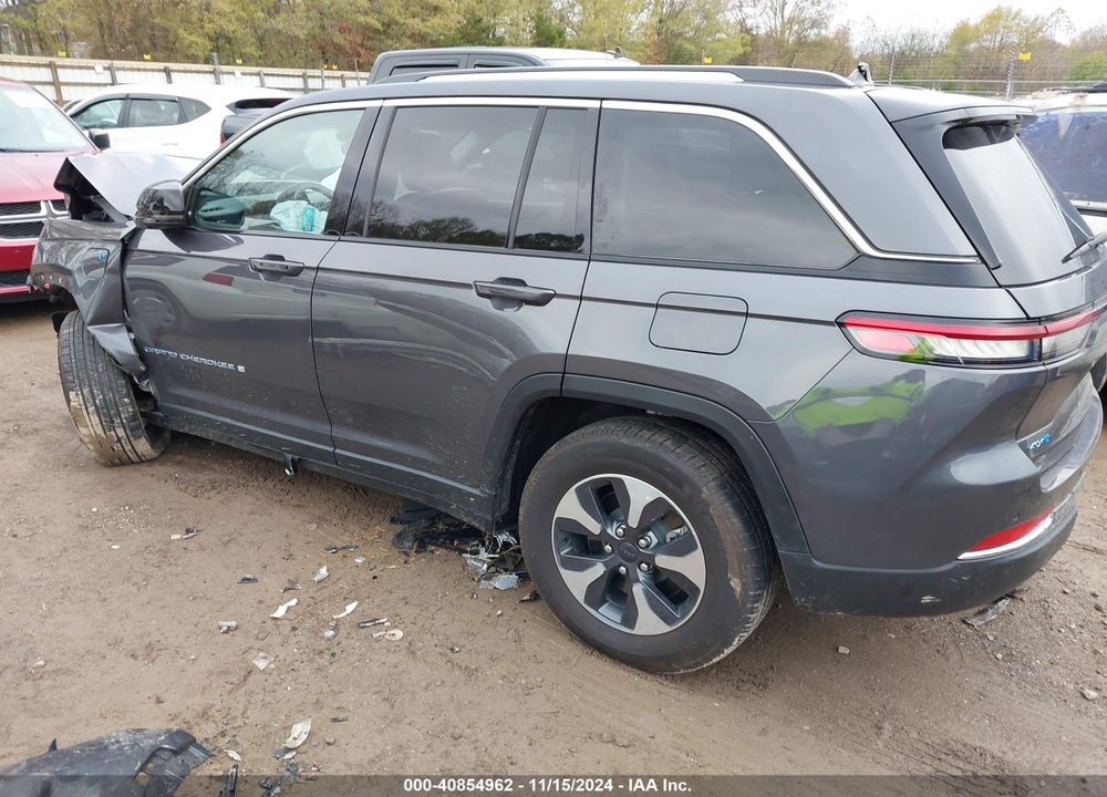 2023 JEEP GRAND CHEROKEE 4XE VIN: 1C4RJYB64P8787891