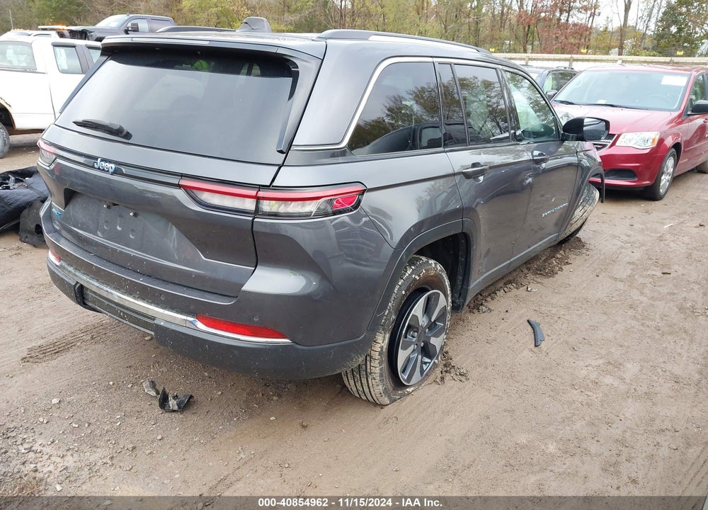 2023 JEEP GRAND CHEROKEE 4XE VIN: 1C4RJYB64P8787891
