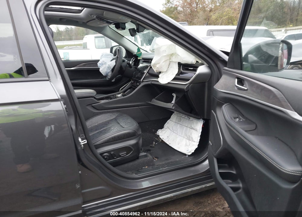 2023 JEEP GRAND CHEROKEE 4XE VIN: 1C4RJYB64P8787891