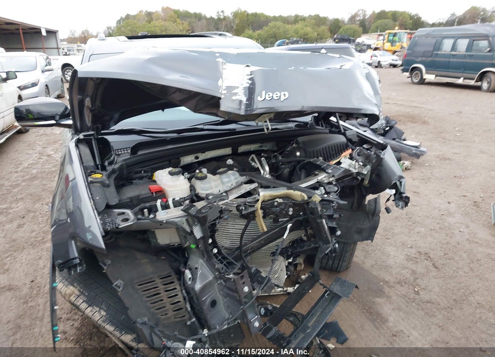 2023 JEEP GRAND CHEROKEE 4XE VIN: 1C4RJYB64P8787891