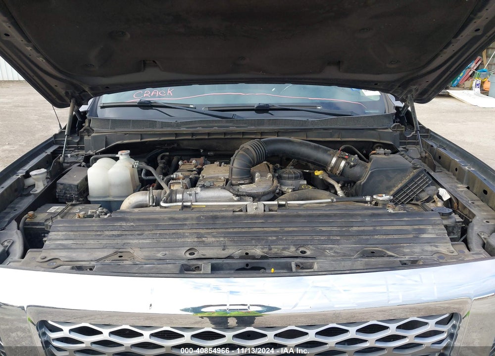 2016 NISSAN TITAN XD SL DIESEL VIN: 1N6BA1F27GN511445