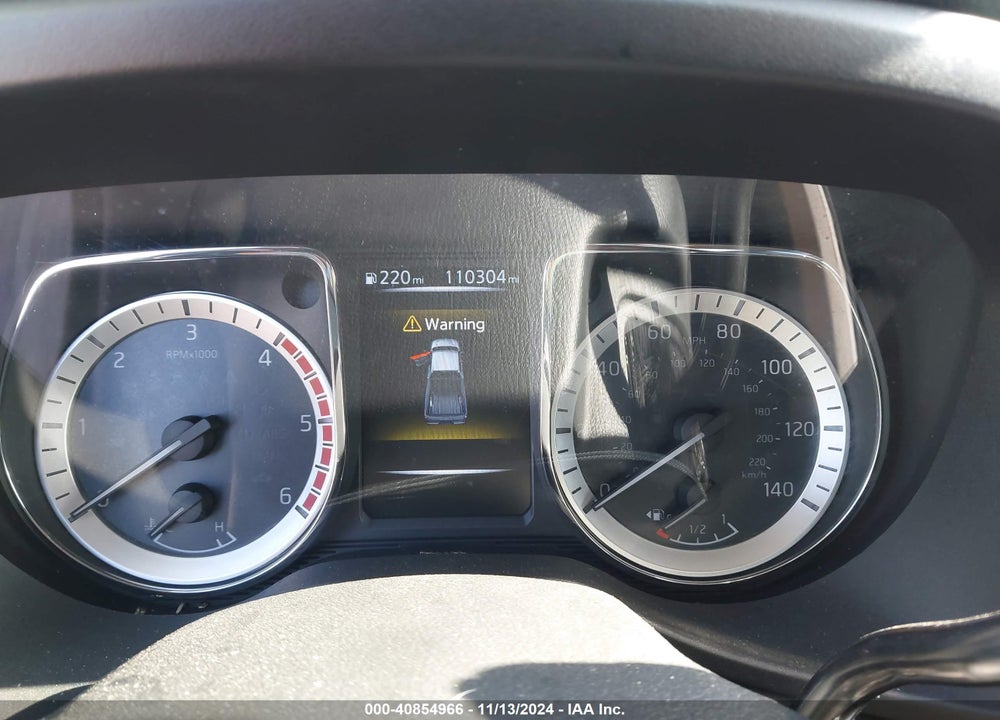 2016 NISSAN TITAN XD SL DIESEL VIN: 1N6BA1F27GN511445