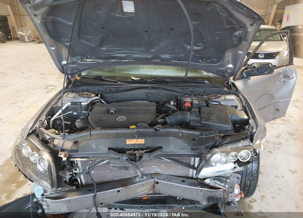 2007 MAZDA 6 I TOURING VIN: 1YVHP80C875M37775