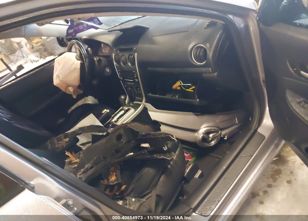 2007 MAZDA 6 I TOURING VIN: 1YVHP80C875M37775