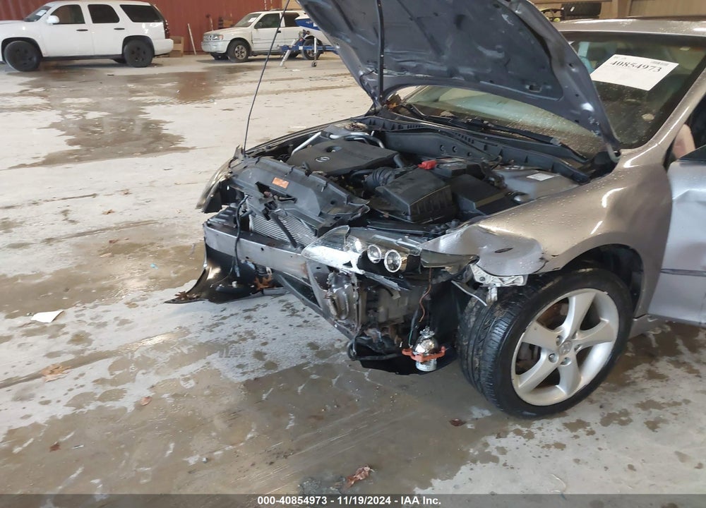 2007 MAZDA 6 I TOURING VIN: 1YVHP80C875M37775