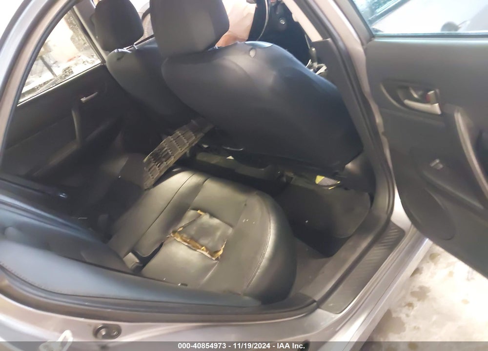 2007 MAZDA 6 I TOURING VIN: 1YVHP80C875M37775