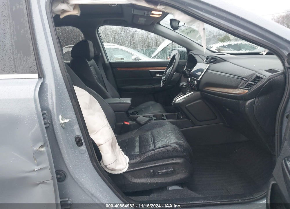 2022 HONDA CR-V AWD EX-L VIN: 5J6RW2H86NA005131