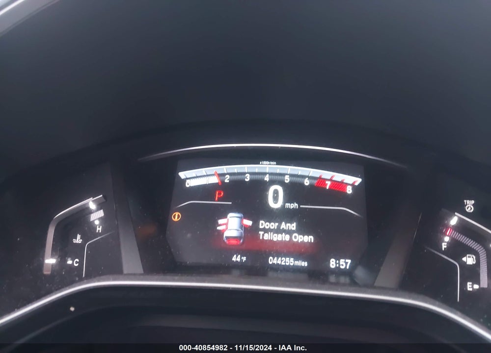 2022 HONDA CR-V AWD EX-L VIN: 5J6RW2H86NA005131