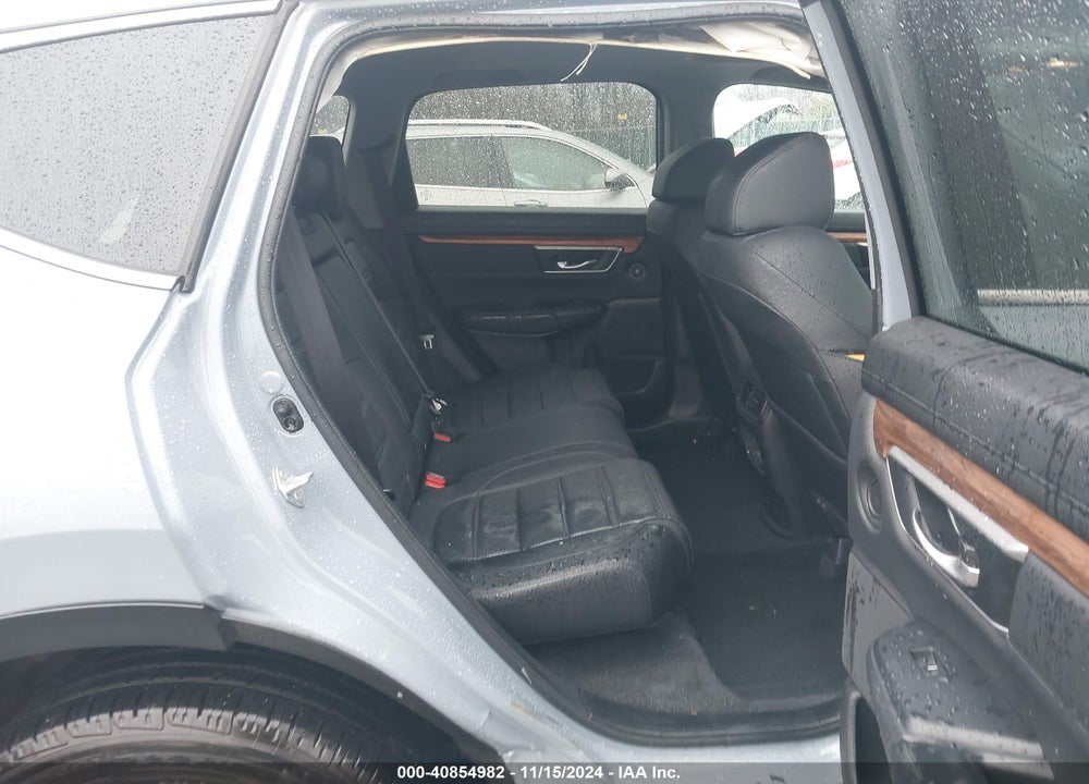 2022 HONDA CR-V AWD EX-L VIN: 5J6RW2H86NA005131