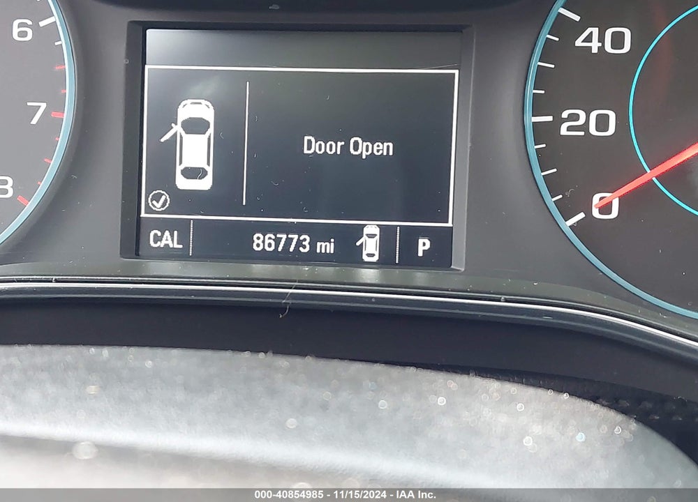 2017 CHEVROLET CRUZE LT AUTO VIN: 1G1BE5SM8H7193274
