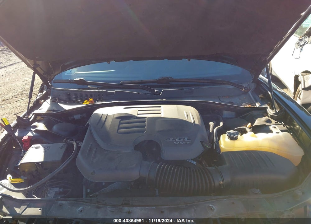 2019 DODGE CHARGER SXT AWD VIN: 2C3CDXJG2KH619658