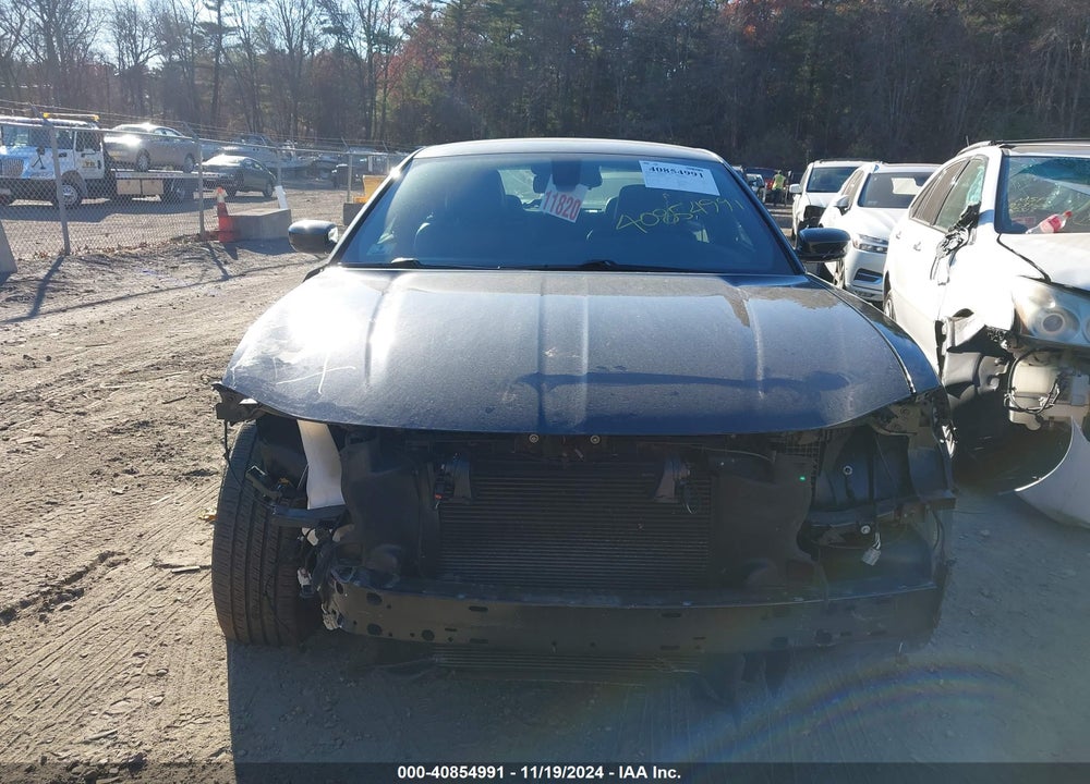 2019 DODGE CHARGER SXT AWD VIN: 2C3CDXJG2KH619658