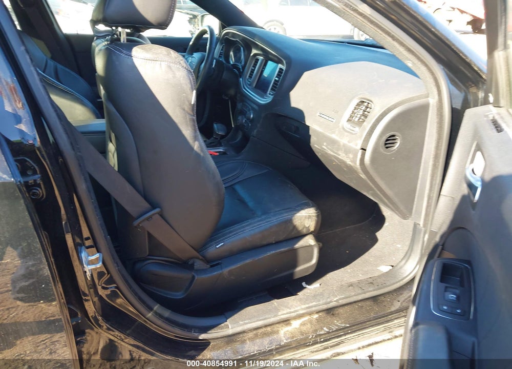 2019 DODGE CHARGER SXT AWD VIN: 2C3CDXJG2KH619658