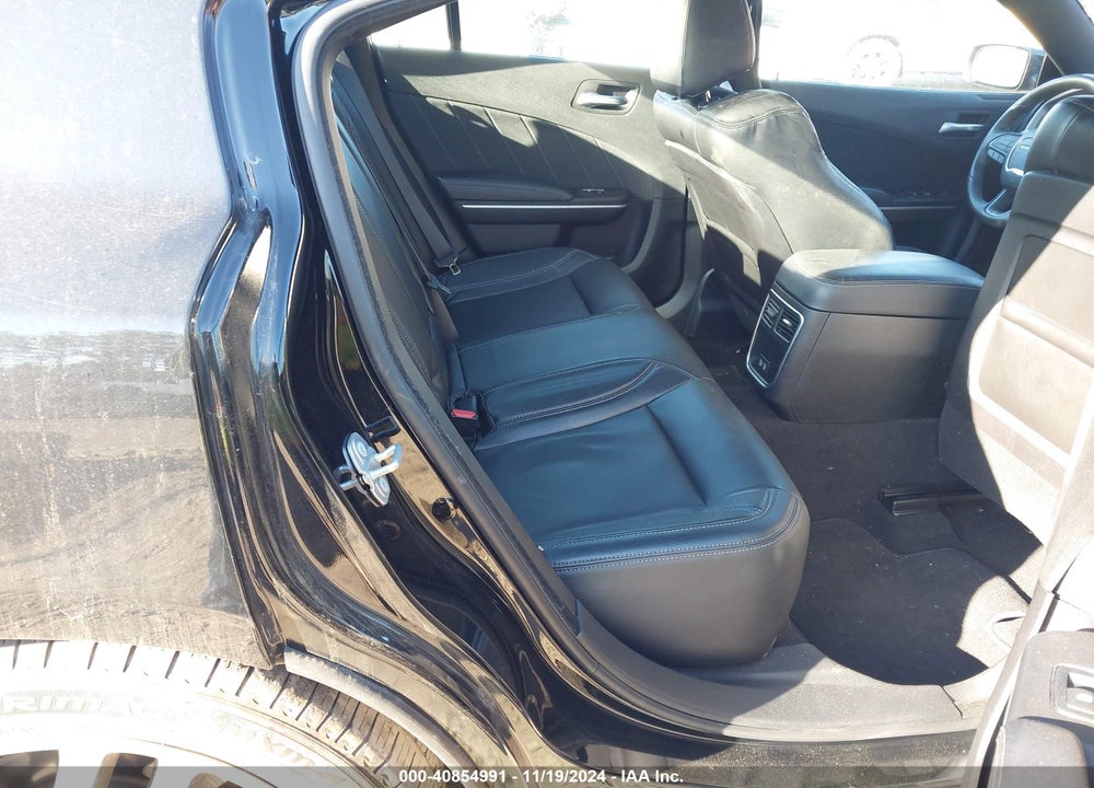 2019 DODGE CHARGER SXT AWD VIN: 2C3CDXJG2KH619658