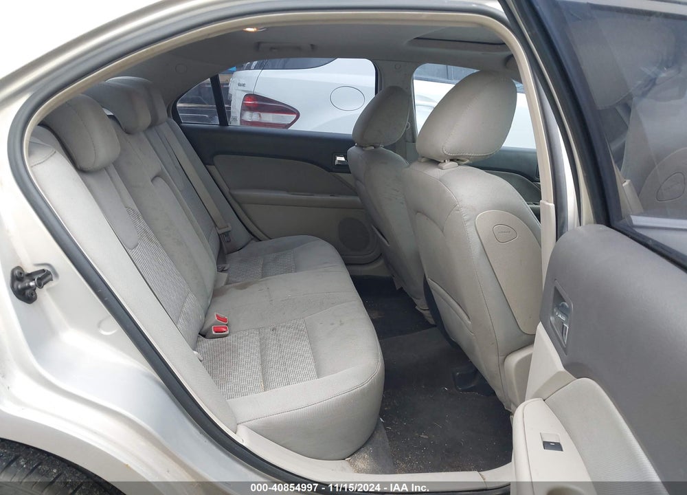 2010 FORD FUSION SE VIN: 3FAHP0HA4AR338505
