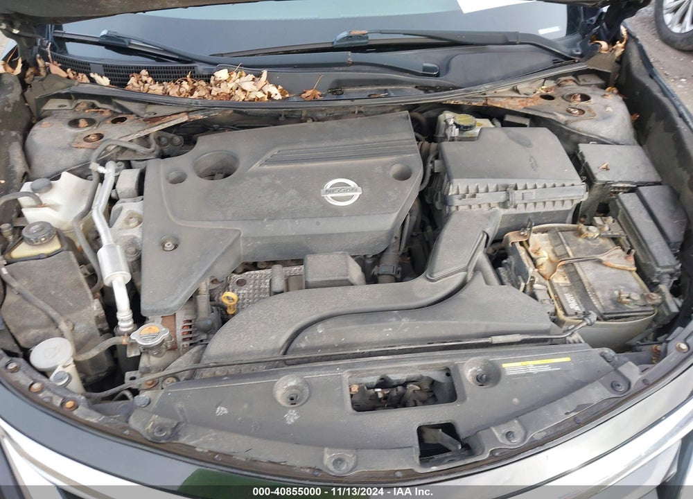 2013 NISSAN ALTIMA 2.5 S VIN: 1N4AL3AP2DN452958
