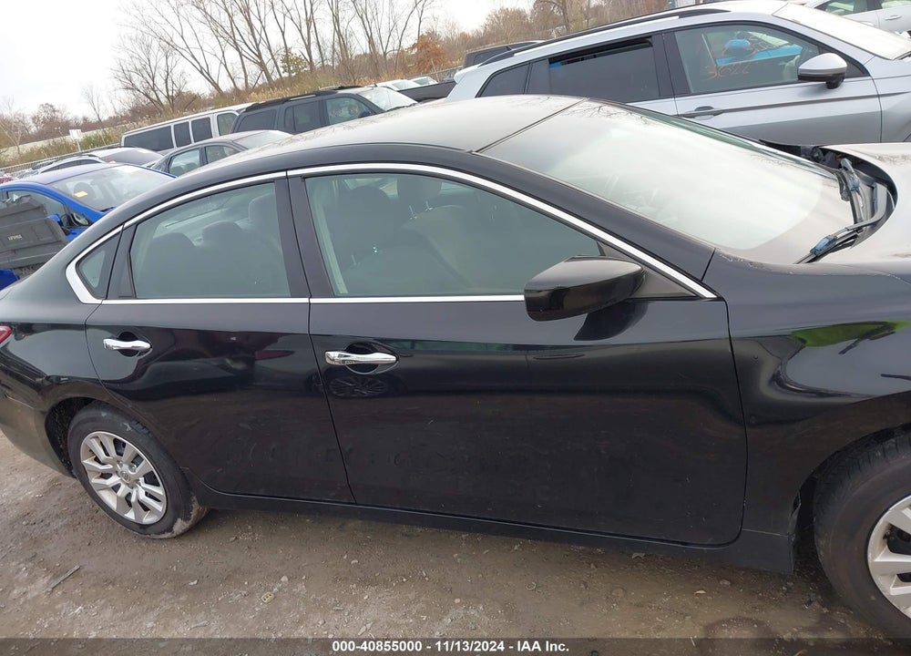 2013 NISSAN ALTIMA 2.5 S VIN: 1N4AL3AP2DN452958