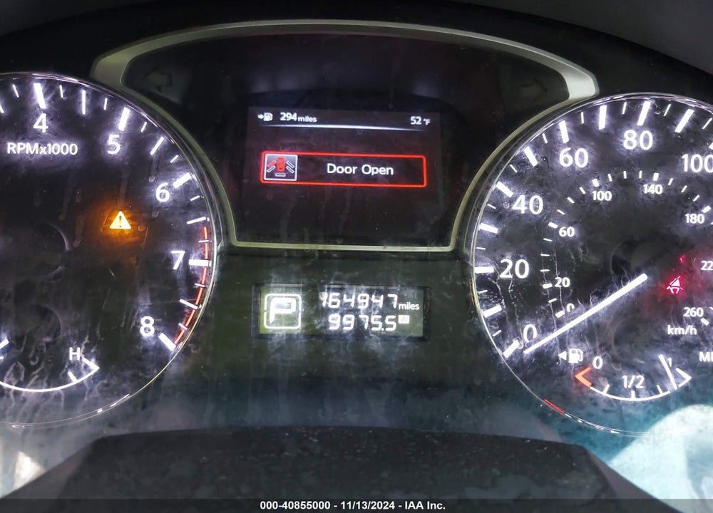 2013 NISSAN ALTIMA 2.5 S VIN: 1N4AL3AP2DN452958