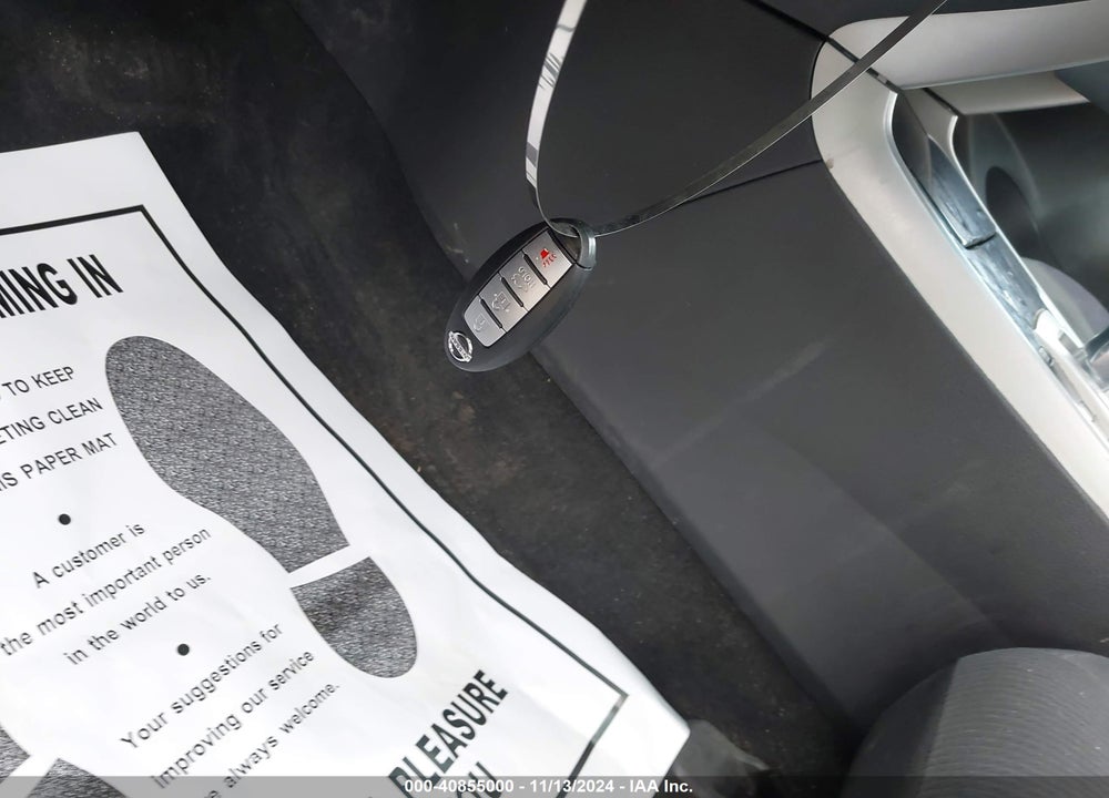 2013 NISSAN ALTIMA 2.5 S VIN: 1N4AL3AP2DN452958