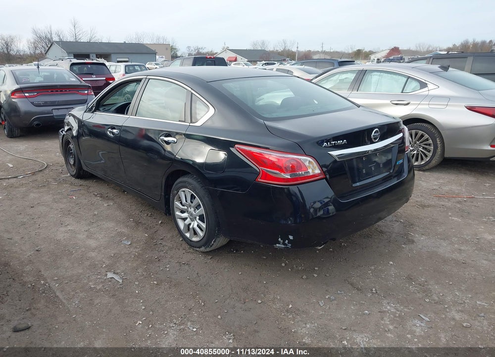 2013 NISSAN ALTIMA 2.5 S VIN: 1N4AL3AP2DN452958