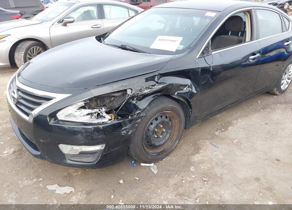 2013 NISSAN ALTIMA 2.5 S VIN: 1N4AL3AP2DN452958