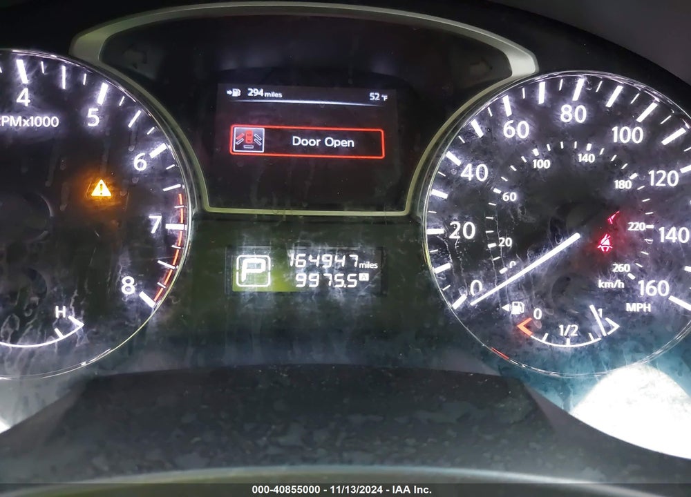 2013 NISSAN ALTIMA 2.5 S VIN: 1N4AL3AP2DN452958