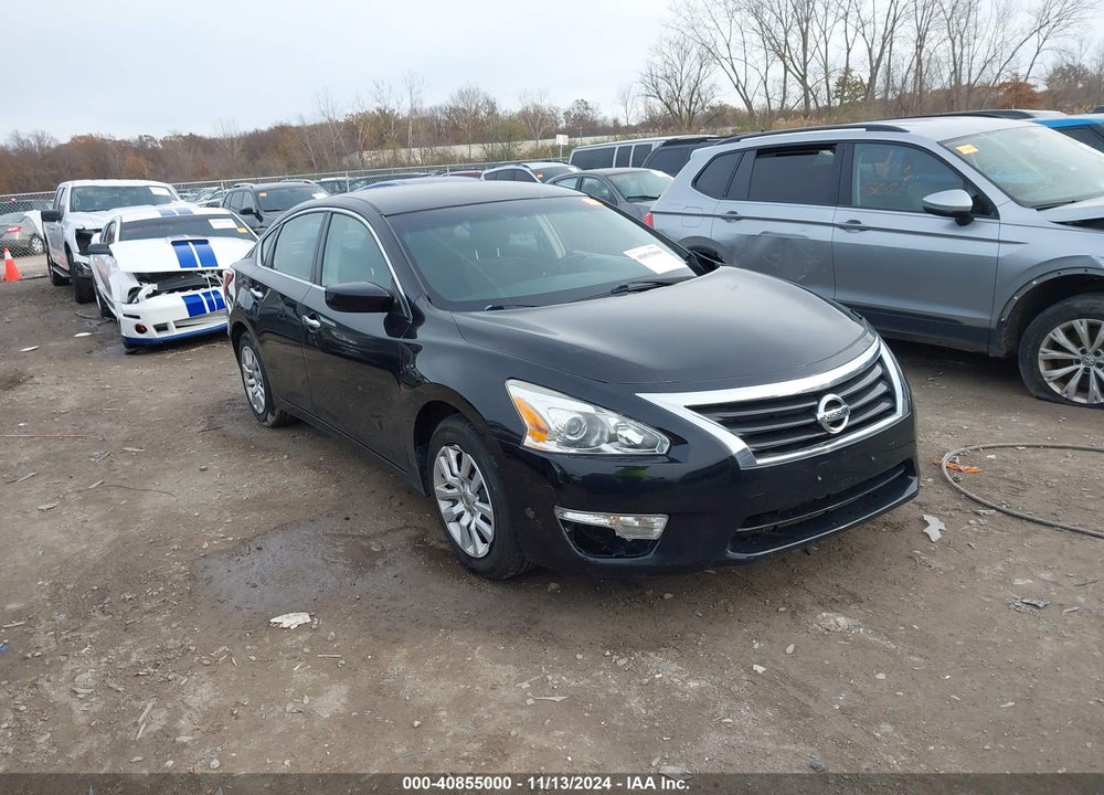 2013 NISSAN ALTIMA 2.5 S VIN: 1N4AL3AP2DN452958