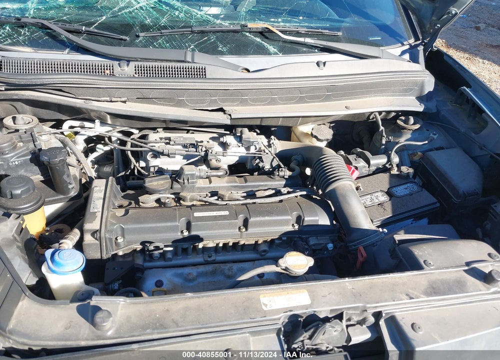 2011 KIA SOUL VIN: KNDJT2A29B7195906