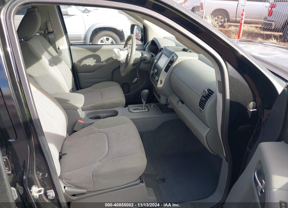 2020 NISSAN FRONTIER SV 4X2 VIN: 1N6ED0EA4LN705982