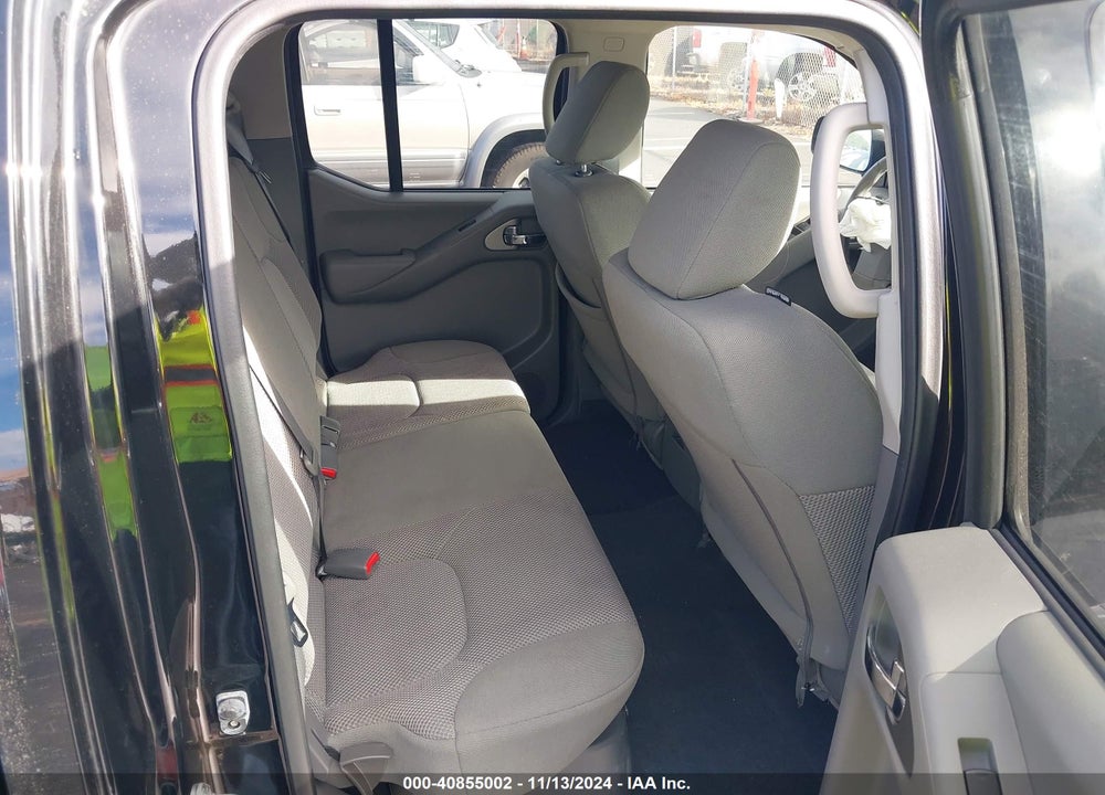 2020 NISSAN FRONTIER SV 4X2 VIN: 1N6ED0EA4LN705982