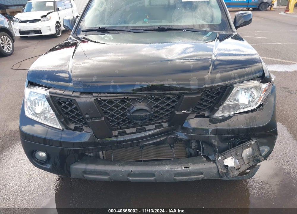 2020 NISSAN FRONTIER SV 4X2 VIN: 1N6ED0EA4LN705982