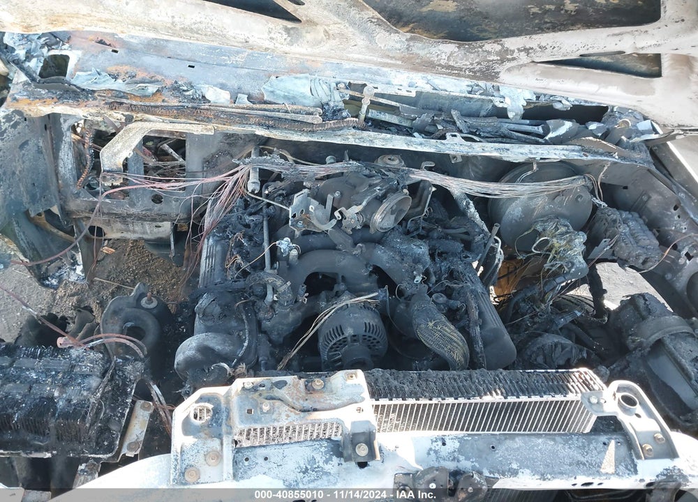 2000 FORD F 350 VIN: 1FTSX30S1YED99409