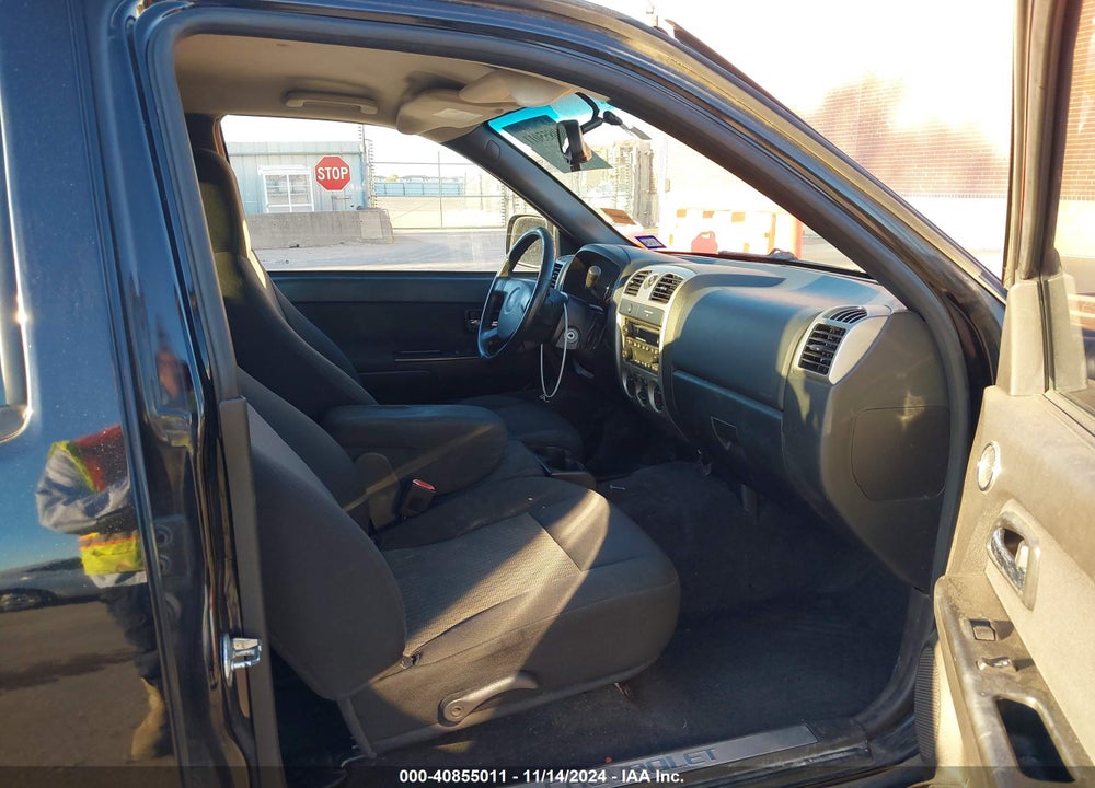 2008 CHEVROLET COLORADO LT VIN: 1GCCS13E988165899