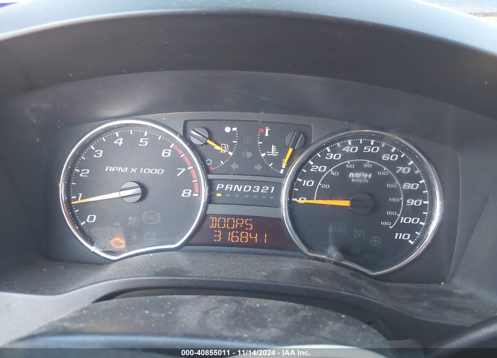 2008 CHEVROLET COLORADO LT VIN: 1GCCS13E988165899
