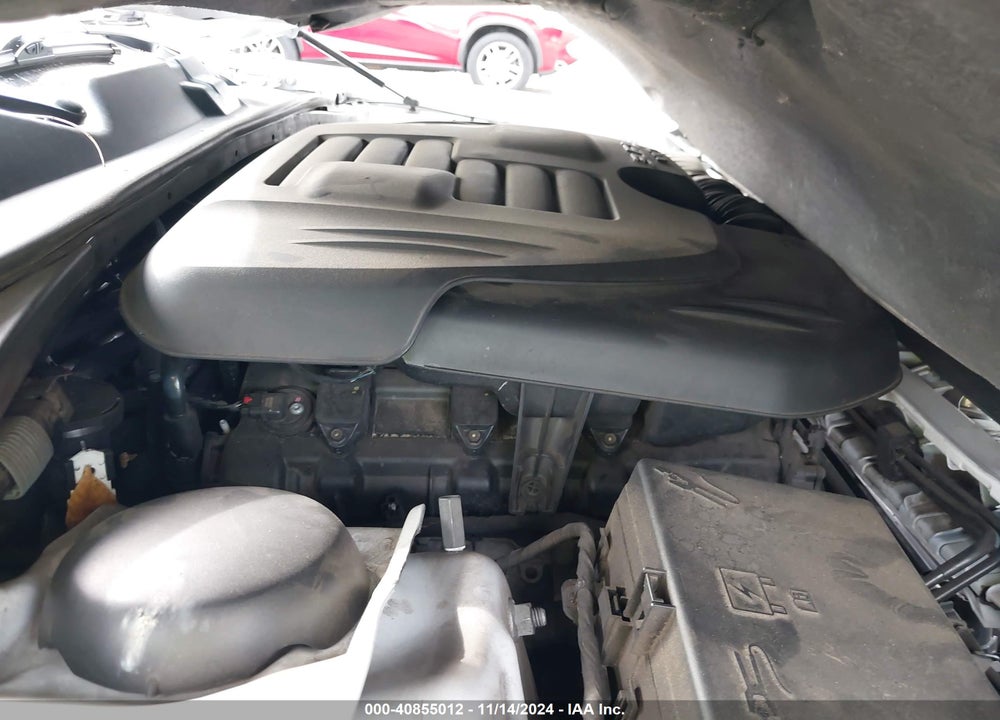 2016 DODGE CHALLENGER SXT VIN: 2C3CDZAGXGH184164