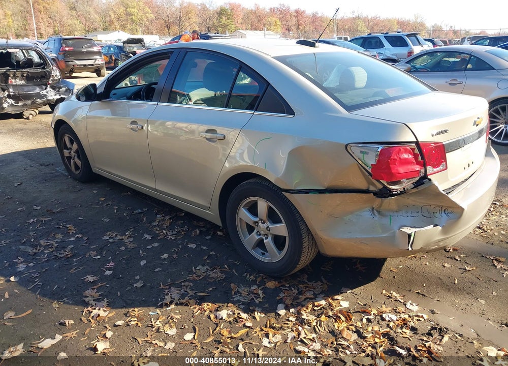 2016 CHEVROLET CRUZE LIMITED 1LT AUTO VIN: 1G1PE5SB3G7211991