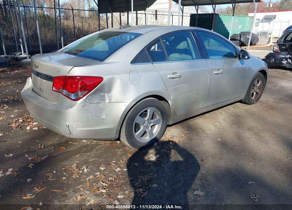 2016 CHEVROLET CRUZE LIMITED 1LT AUTO VIN: 1G1PE5SB3G7211991