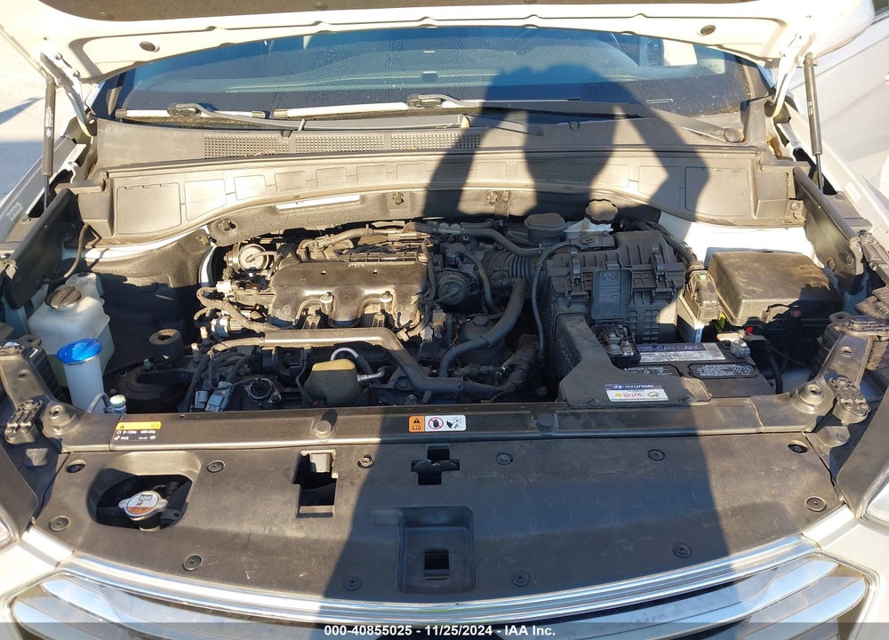 2014 HYUNDAI SANTA FE LIMITED VIN: KM8SN4HF3EU078911