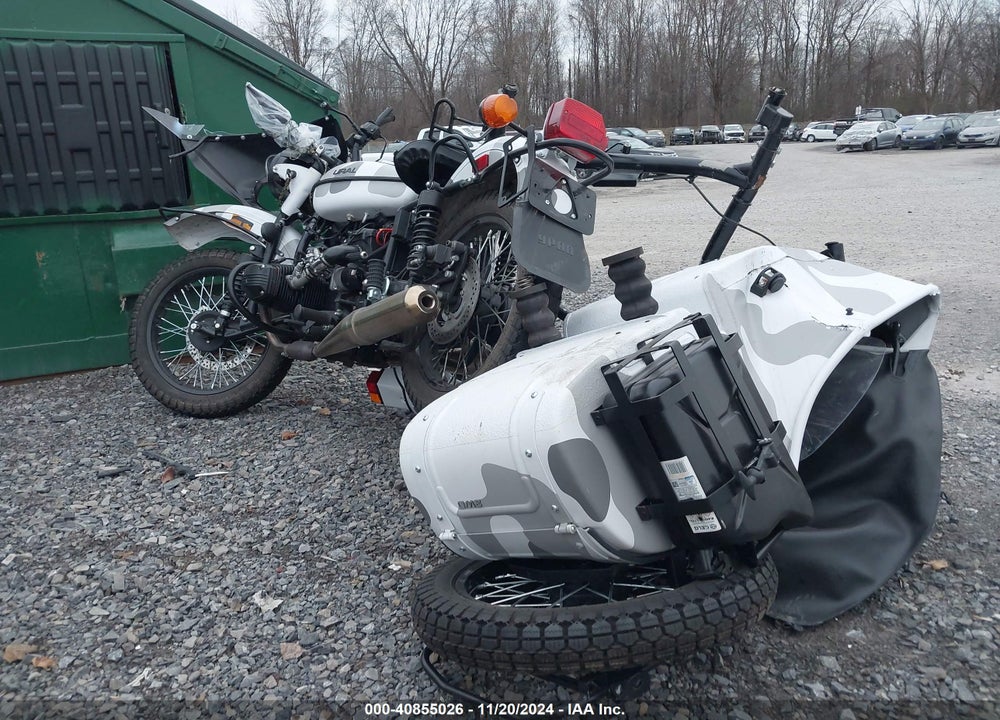 2021 URAL GUP/PTL/TS VIN: X8JMH0376MU231544