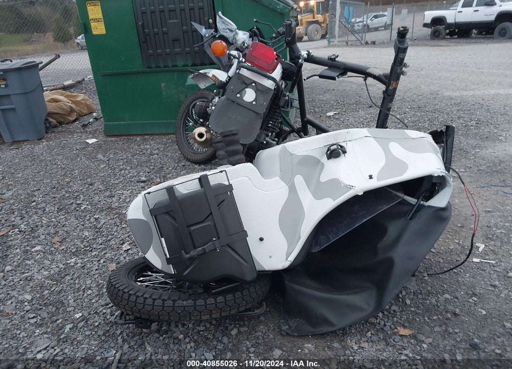 2021 URAL GUP/PTL/TS VIN: X8JMH0376MU231544