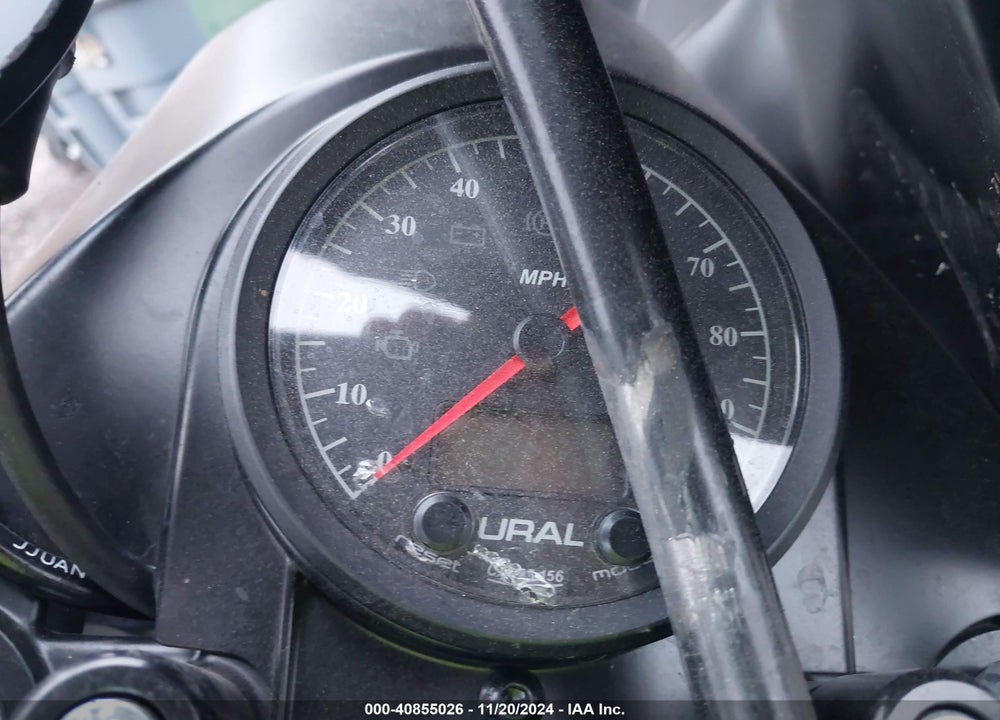 2021 URAL GUP/PTL/TS VIN: X8JMH0376MU231544