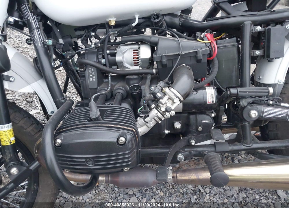 2021 URAL GUP/PTL/TS VIN: X8JMH0376MU231544