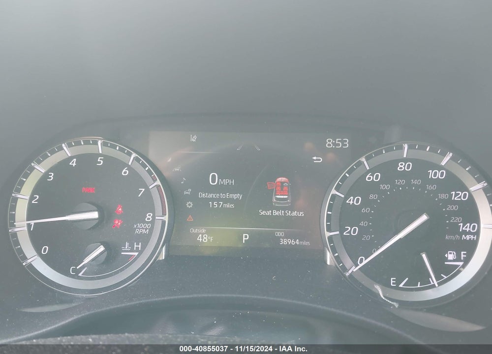 2022 TOYOTA HIGHLANDER XLE VIN: 5TDGZRBH2NS193025