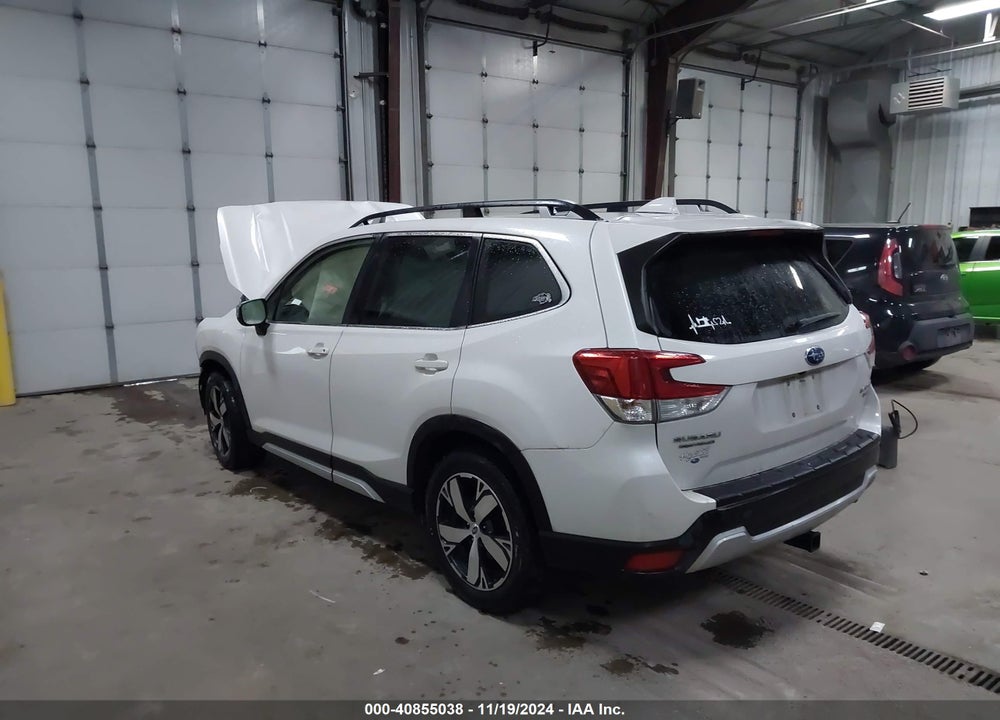 2020 SUBARU FORESTER TOURING VIN: JF2SKAXC1LH564773