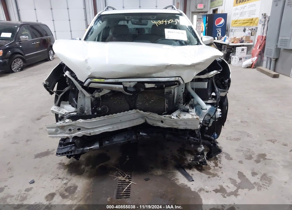 2020 SUBARU FORESTER TOURING VIN: JF2SKAXC1LH564773
