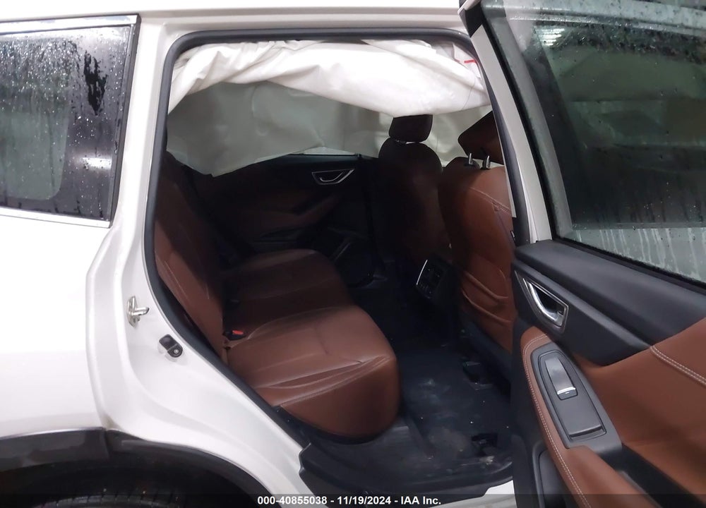 2020 SUBARU FORESTER TOURING VIN: JF2SKAXC1LH564773