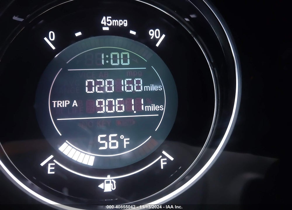 2022 HONDA HR-V AWD SPORT VIN: 3CZRU6H17NM751901