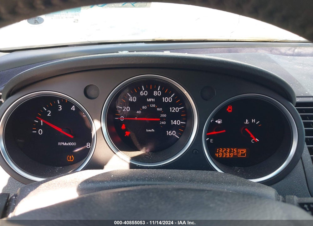2008 NISSAN MAXIMA 3.5 SE VIN: 1N4BA41E98C823467