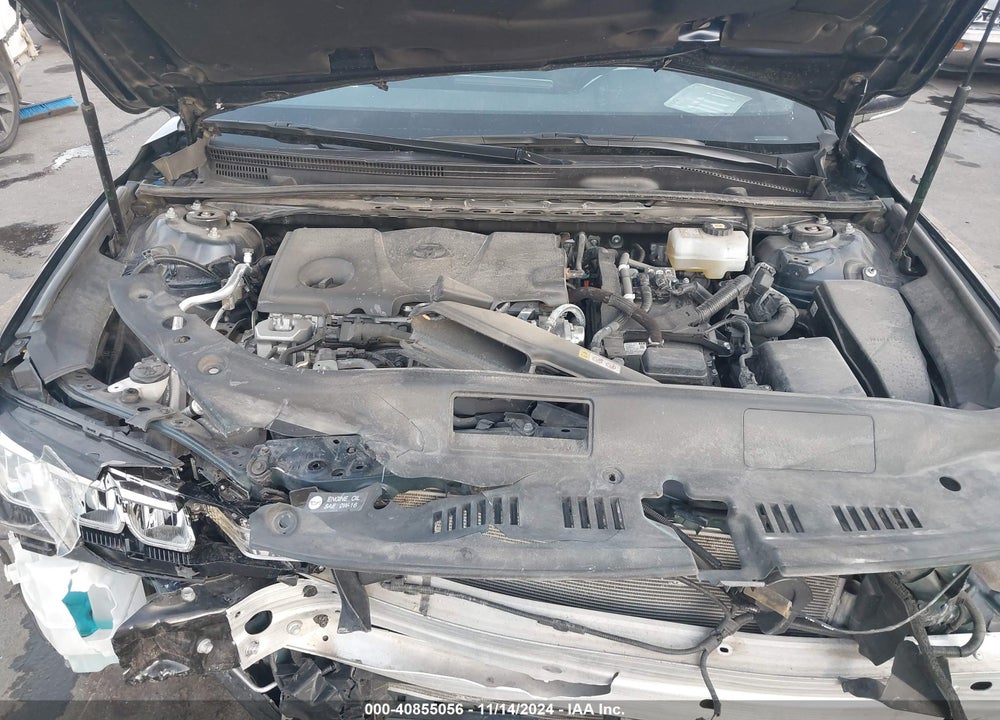 2022 TOYOTA AVALON XLE HYBRID VIN: 4T1JA1AB0NU014595